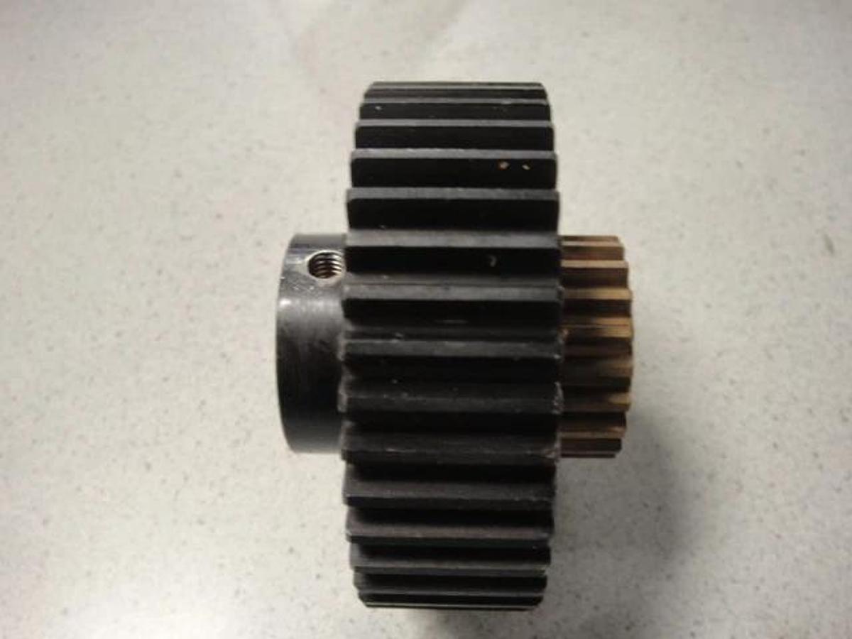 Dalghren Dampening Unit Gear