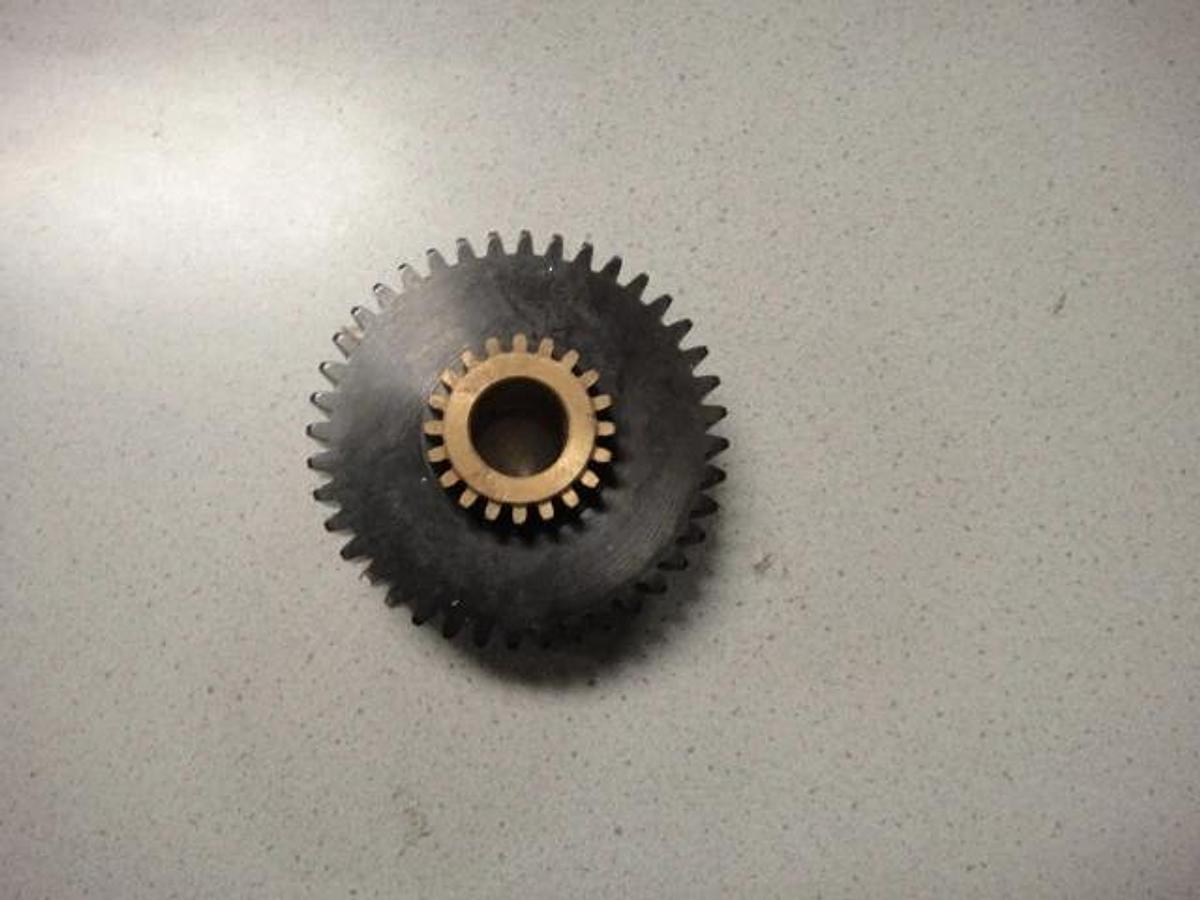 Dalghren Dampening Unit Gear