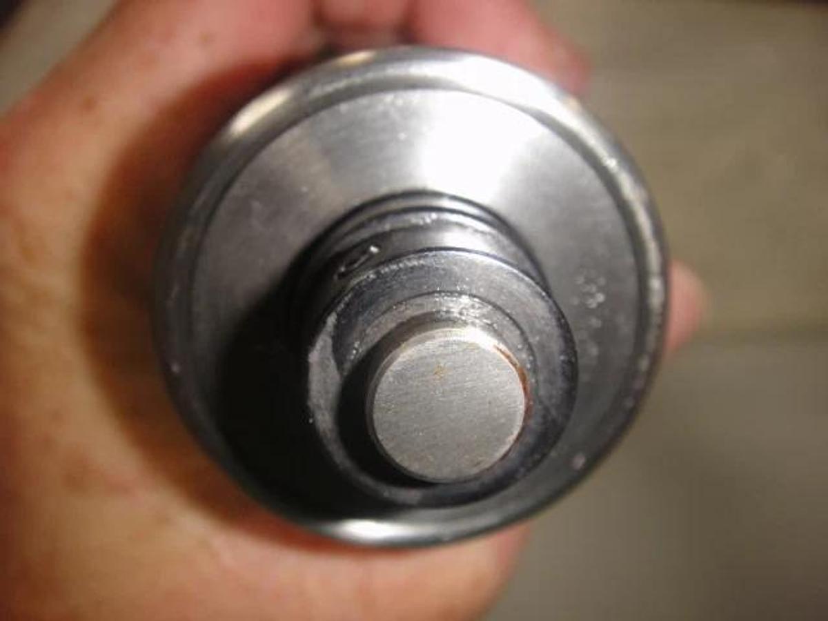 Hamada Water Oscillator Roller Assembly, Part #G04-21-1B-7