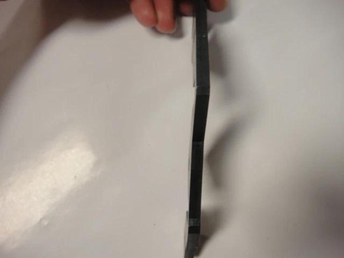 Hamada Roller Frame, Part #7203-04019