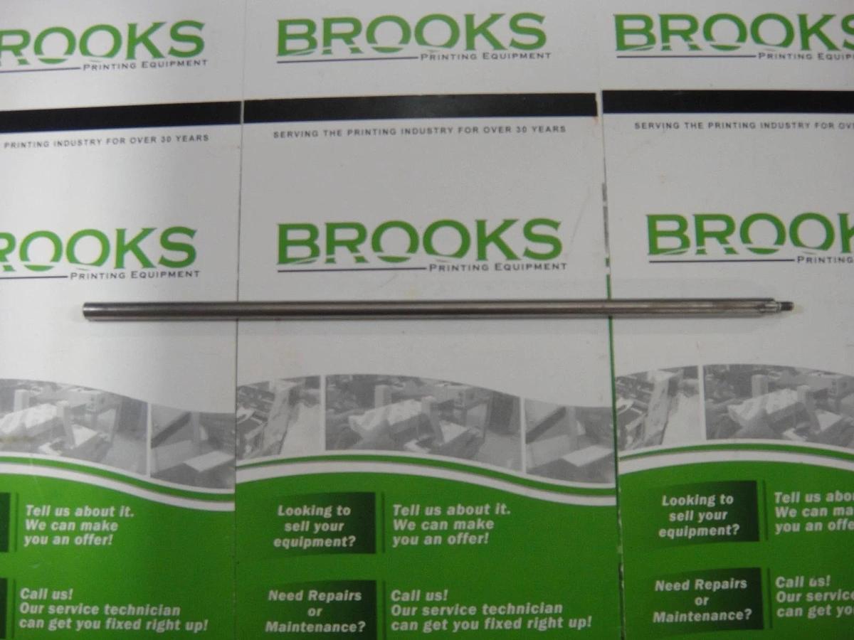 Threaded Rods Part #91512