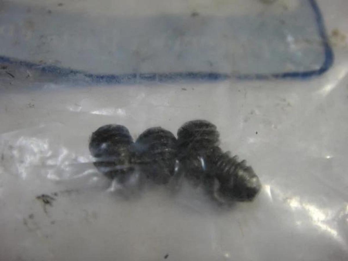 Used AB Dick OEM Set Screw, Part #P-4