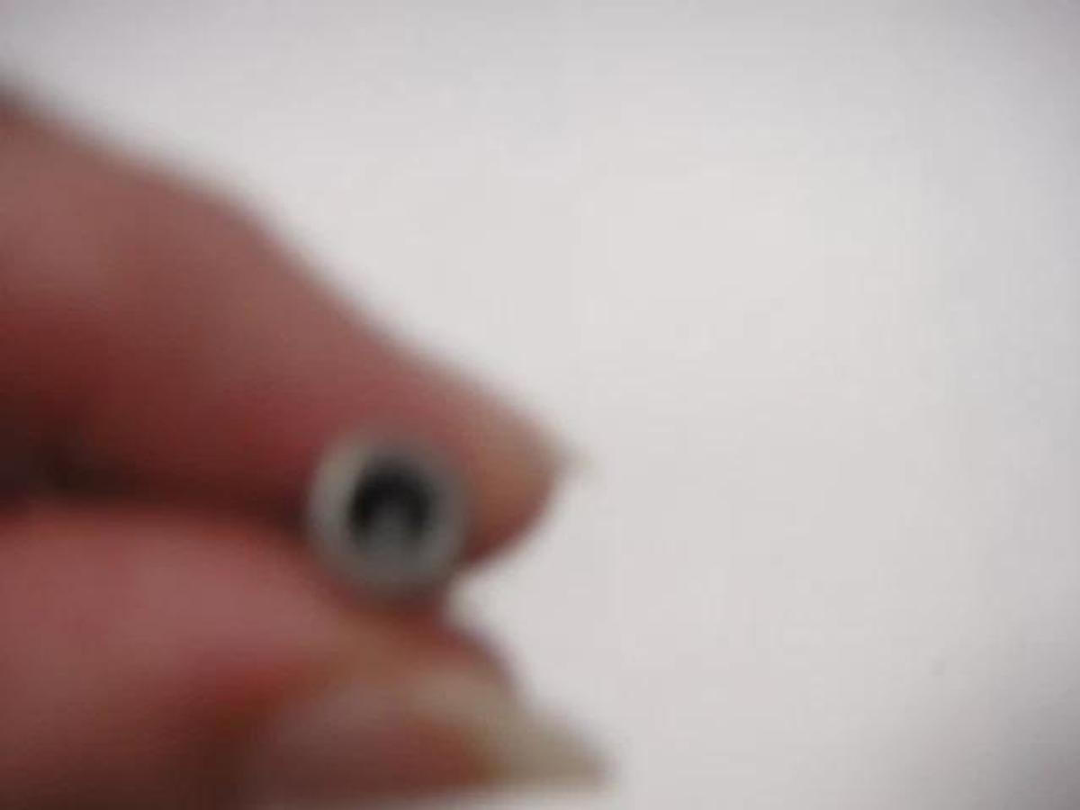 Used T-51 Shoulder Screw (MSS4), Part #1531-501-530