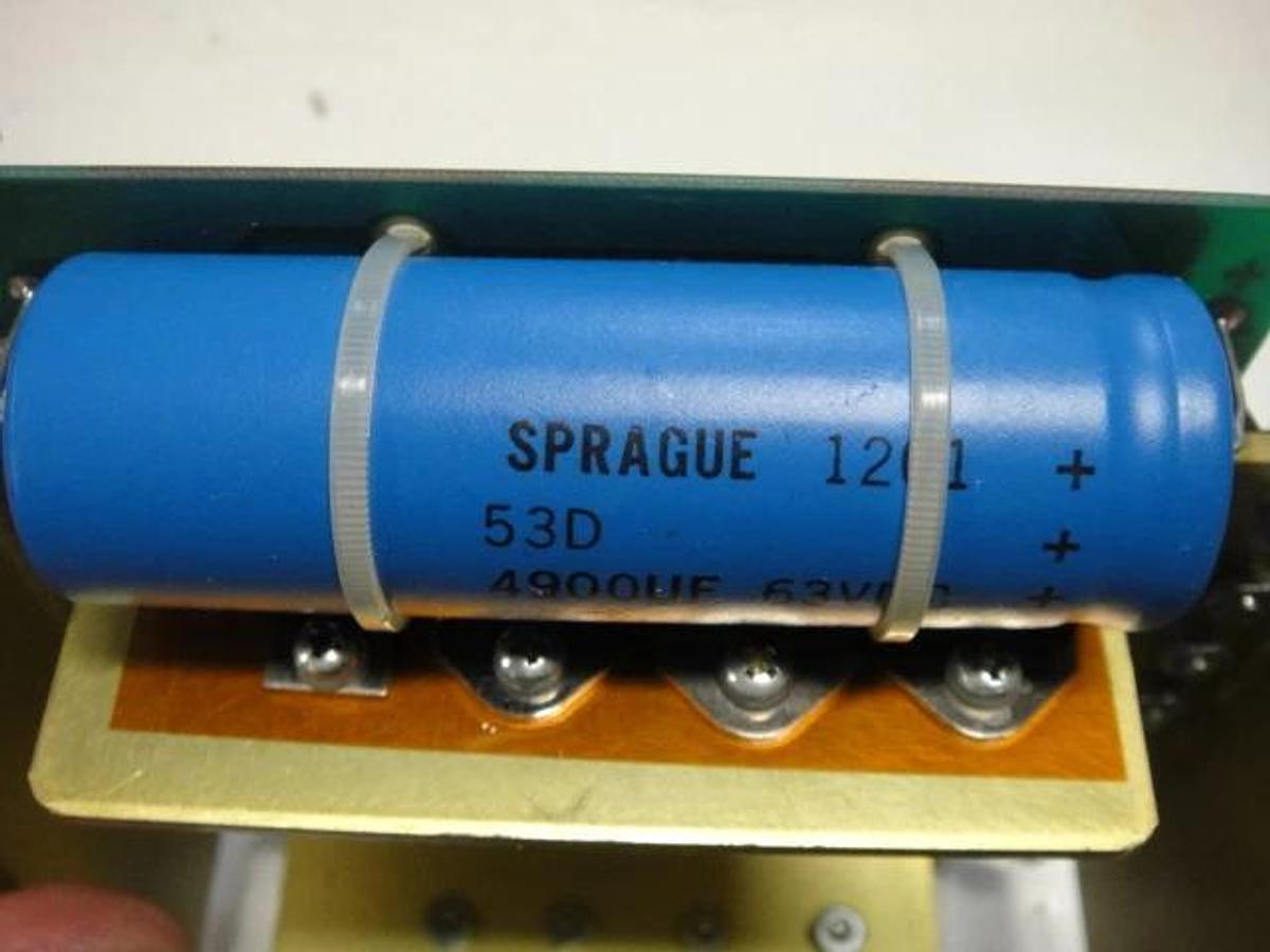 Used Count Numbering Motor Driver(BI-Level) Part #AA153 1B