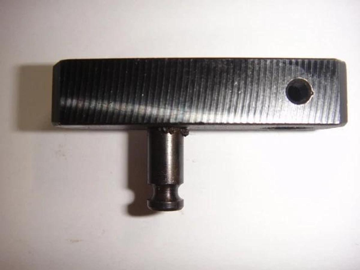 Hamada Front Guide Shaft Lever, Part #A14-39-3