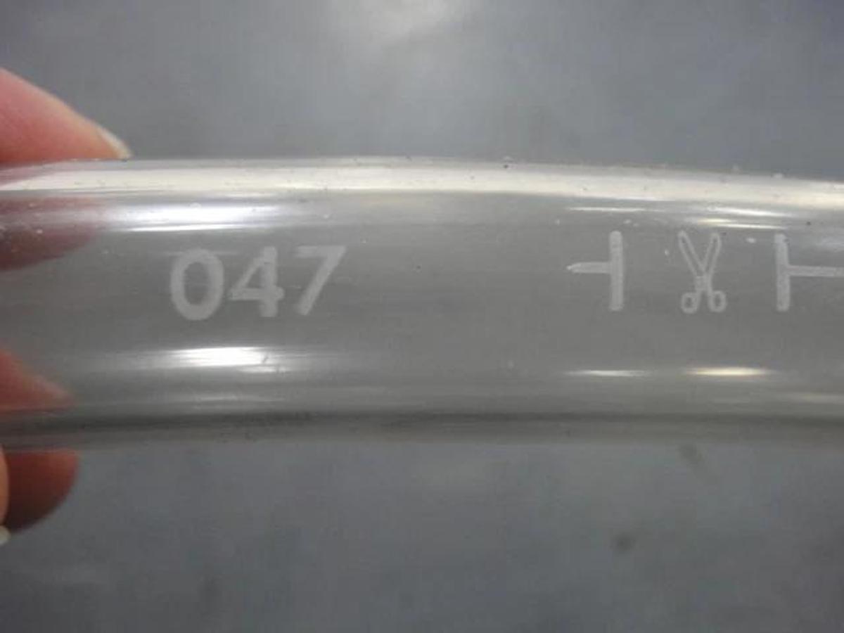 Hamada Tubes, Part #CH06-20