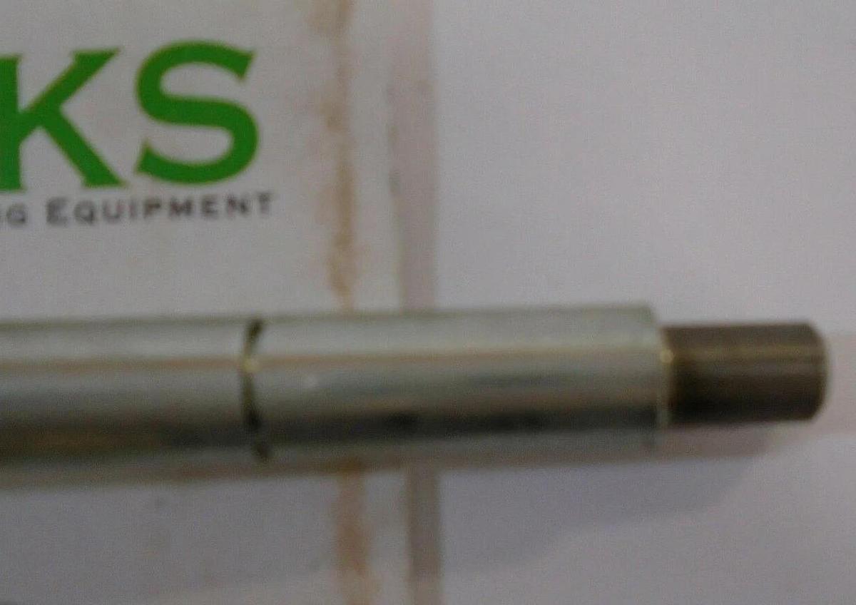 AB Dick OEM Ink Ductor Roller Shaft & Lever, Part #76670