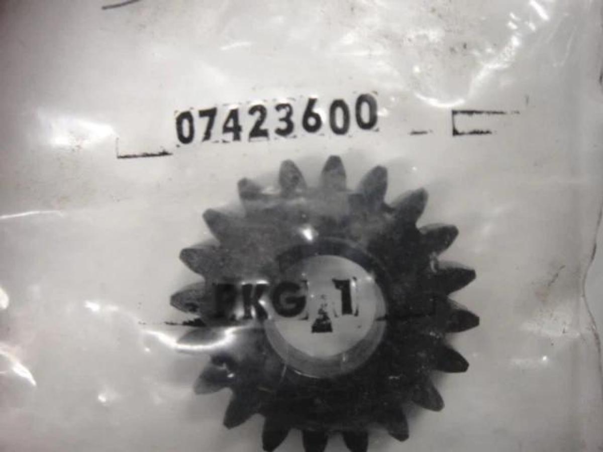 Used Itek Gear (F), Part #07423600