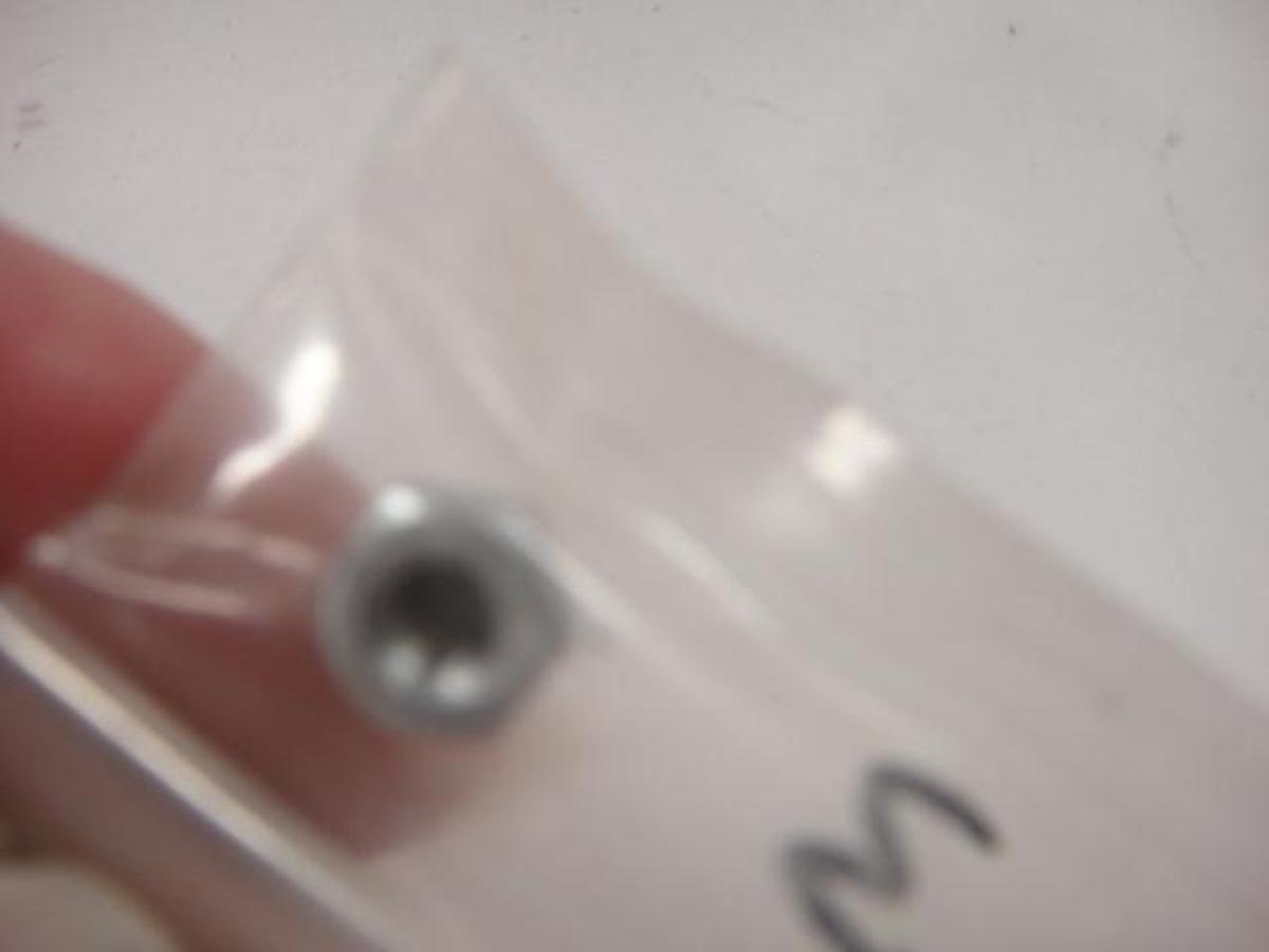 Used Hamada Nut Cap, Part #G06-40-3