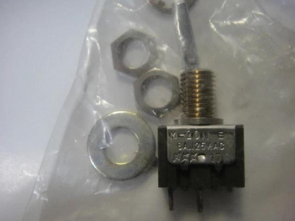 Hamada Toggle Switch, Part #E13-95-09-3