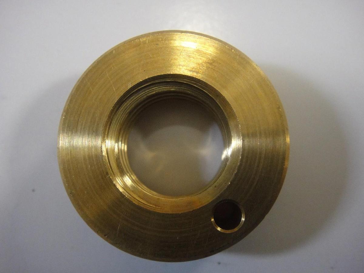 Duplo Nut R/DBM-SCC, Part #12C-2453