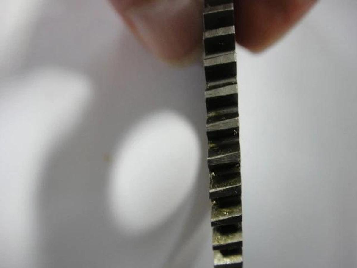 Hamada Worm Wheel, Part #6803-11025