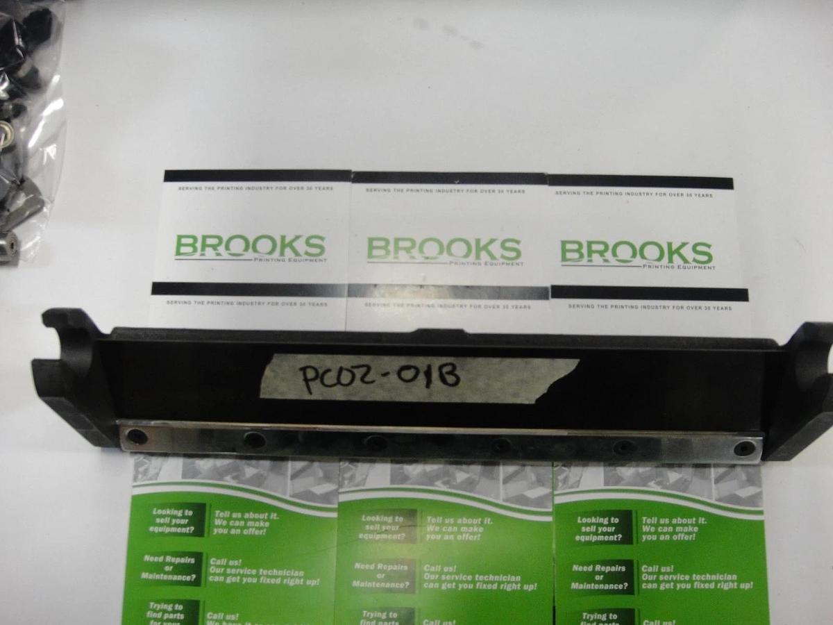 Hamada Ink Fountain Assembly, Part #PC02-01B