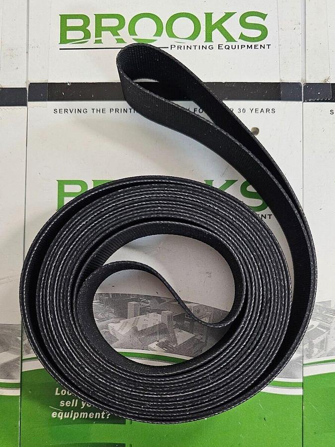 MBO Cross Carrier Belt 20 x 3240mm, Part #0106164