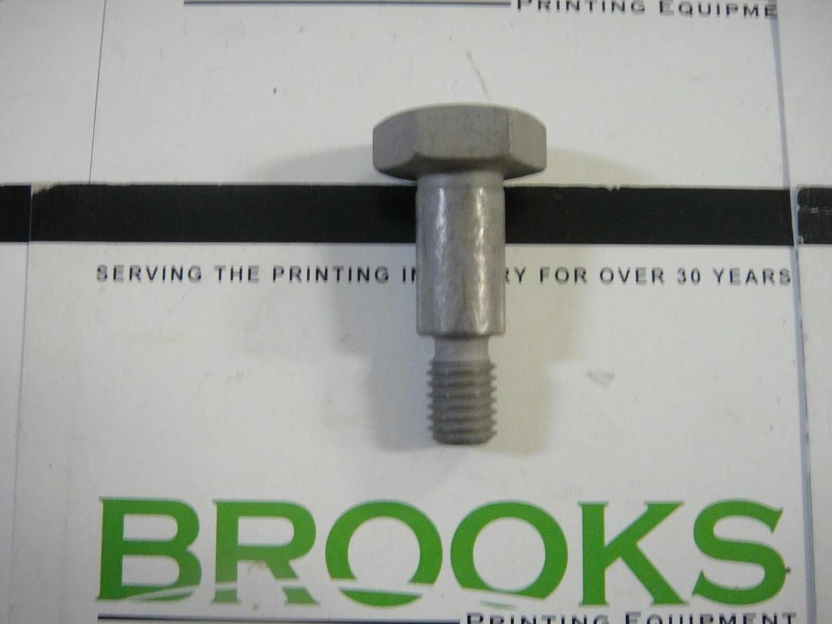 Heidelberg Shoulder Screw, Part #22.008.034