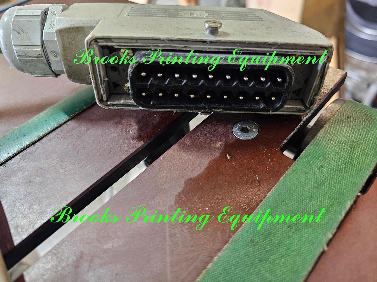 Used MBO SAP 46L Vertical Stacker Delivery