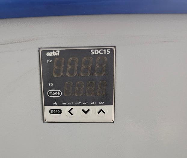 Horizon PUR Spine Glue Tank