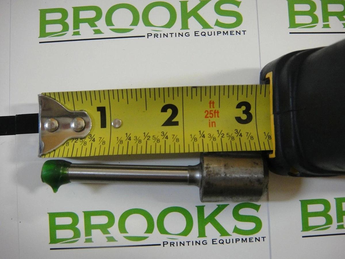 Used Challenge 1/4 Drill Bit (Short)