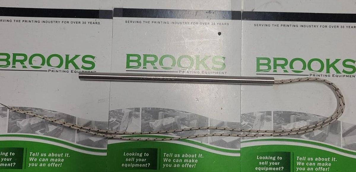 Bracket Gluer Heat Pot Sensor