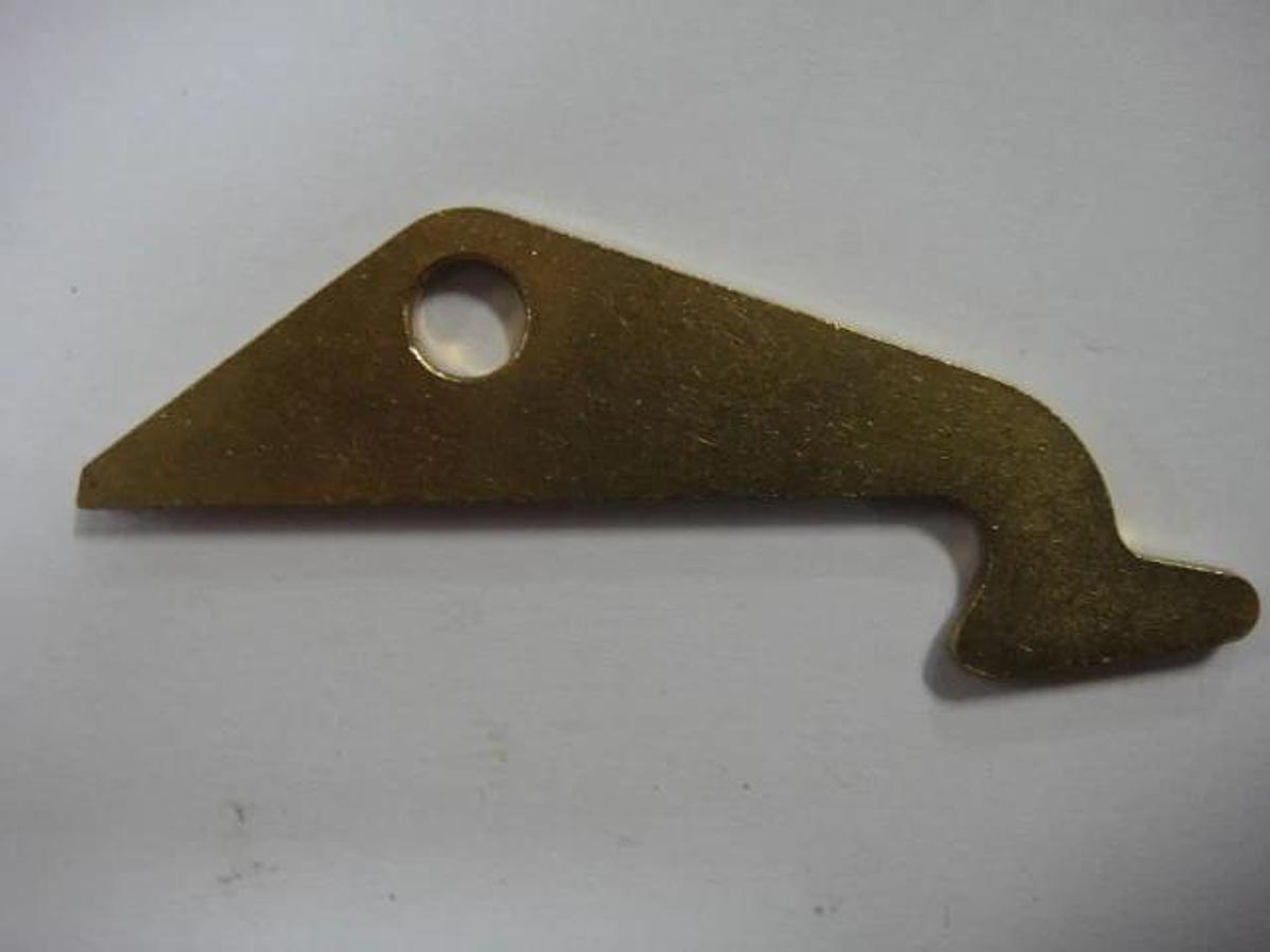 Hamada Ductor Latch, Part #R11-32-3