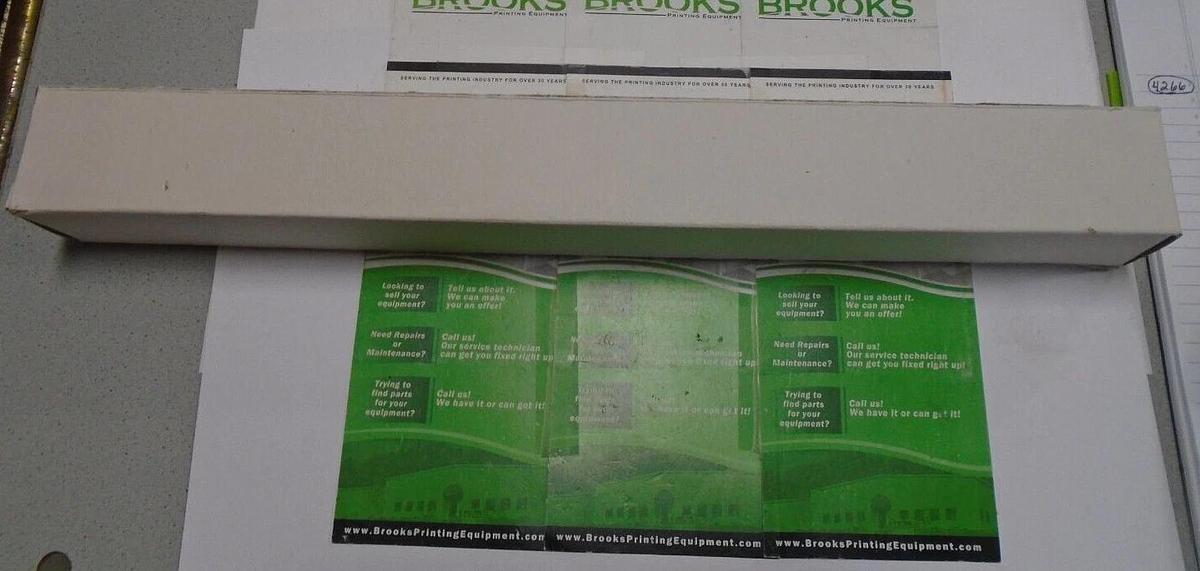 AB Dick Blanket, Part #4-5280