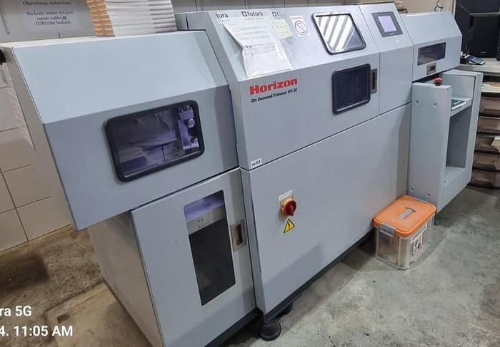 Used Horizon HT-30 Trimmer, 2007, Video