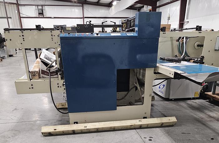 Used Norton Spiel Sterling DigiPunchmaster