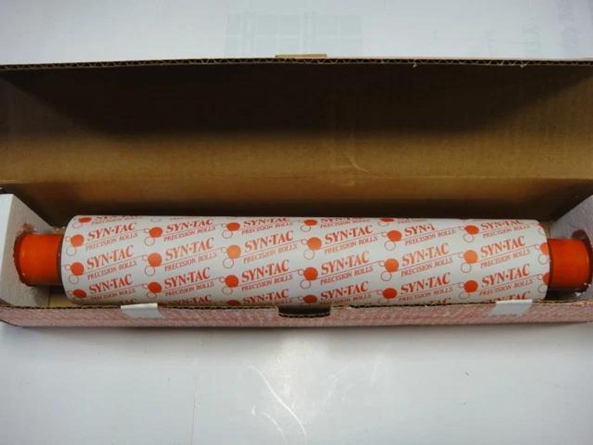 Hamada 611-612 Duetto, 2nd Head Ink Form Roller (Large), Part #10211-L