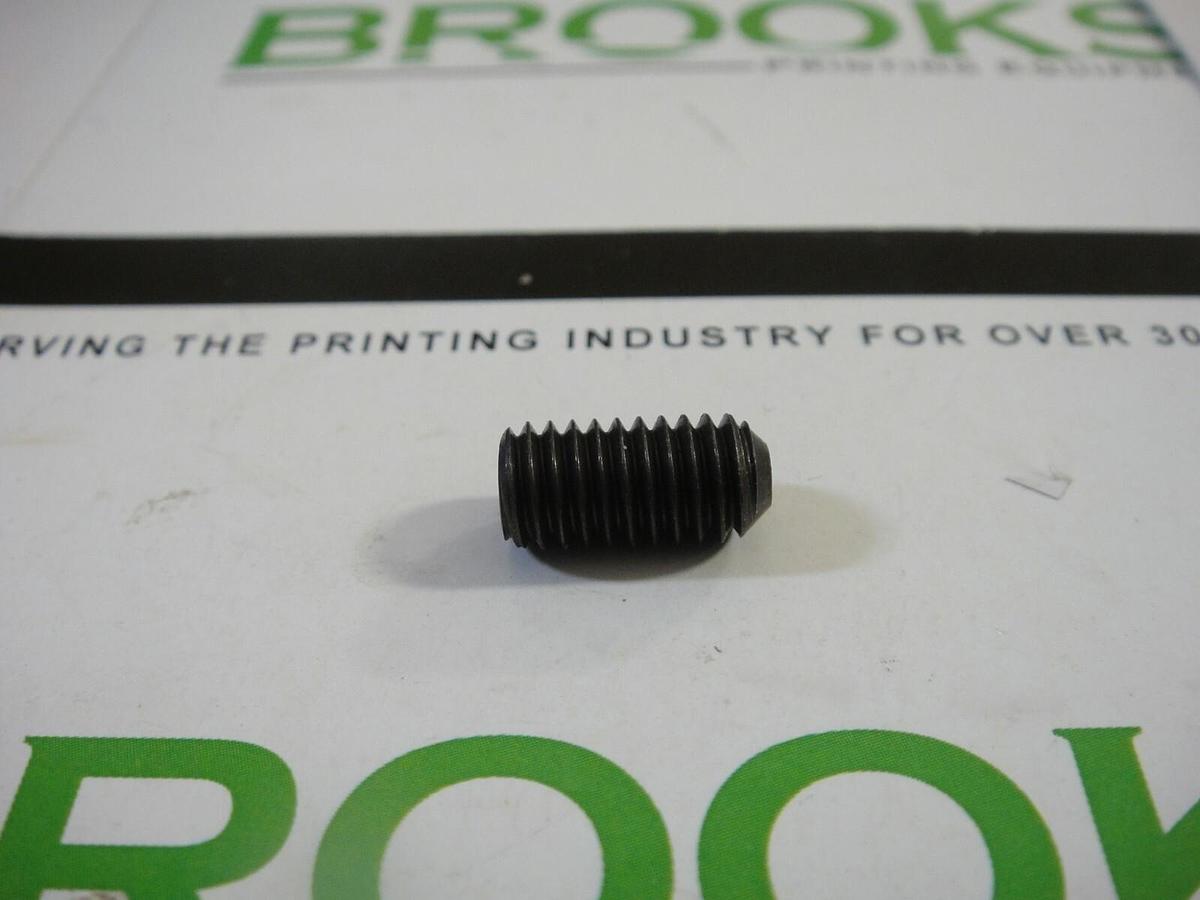 Heidelberg Socket Set Screw, Part #00.520.1933