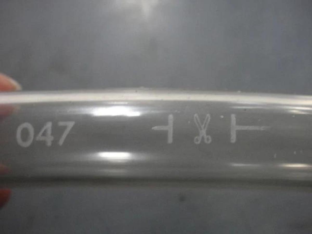 Hamada Tubes, Part #CH06-20