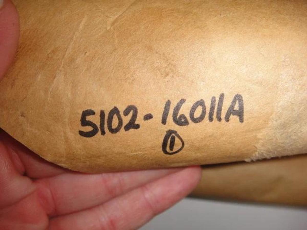 Hamada Pin Bar Head Clamp, Part #5102-16011A