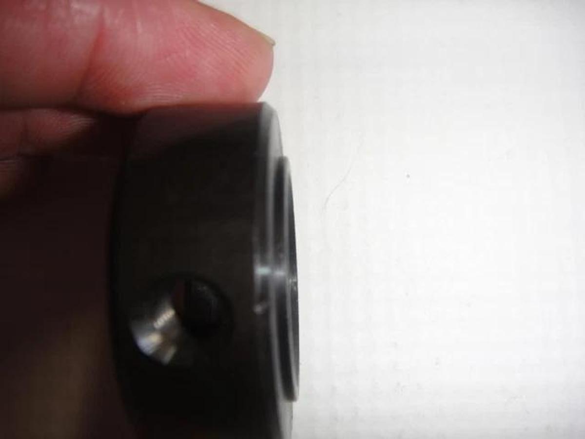 Hamada Spacing Collar, Part #G02-05-3