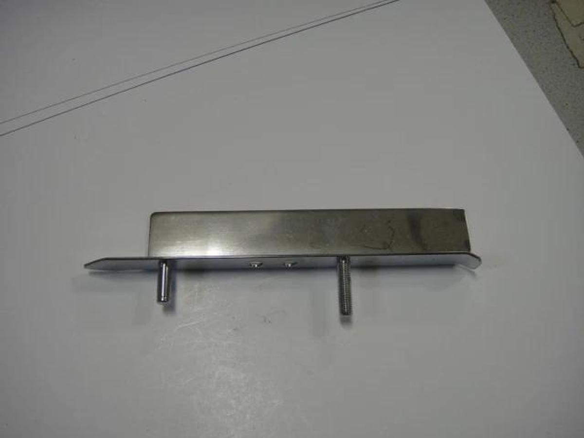 Hamada Jogger Side Guide Frame, Part #H10-42-1A-3