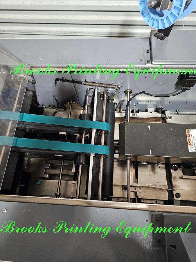 Used Duplo 5000 with One Tower, 2004