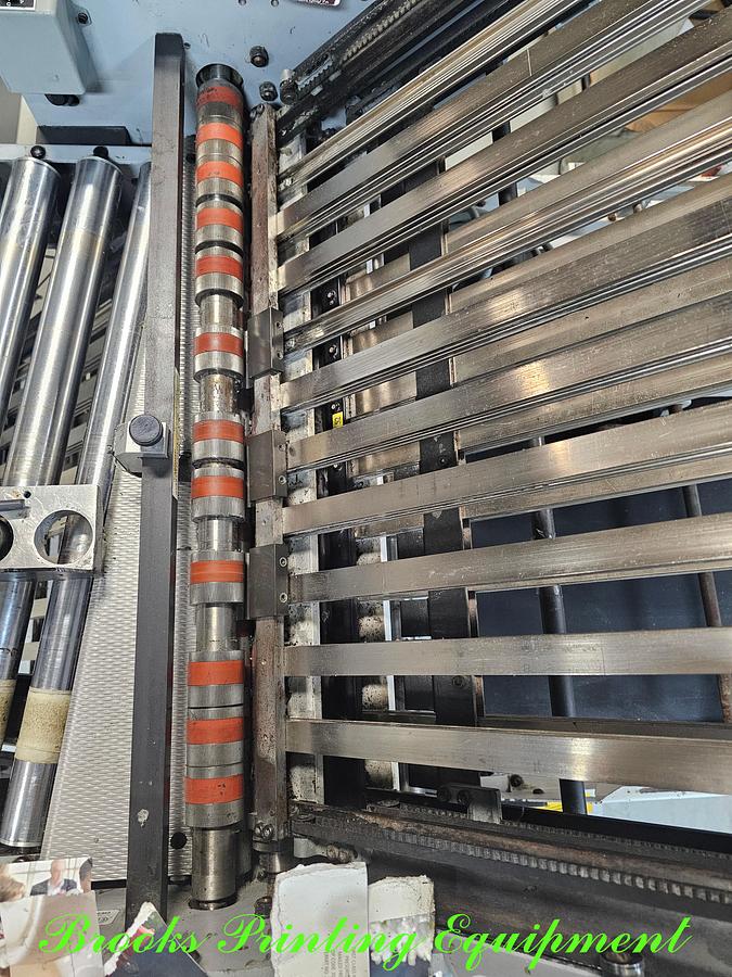 Used Baum 2020 w/Right Angle & Dynatec Gluer