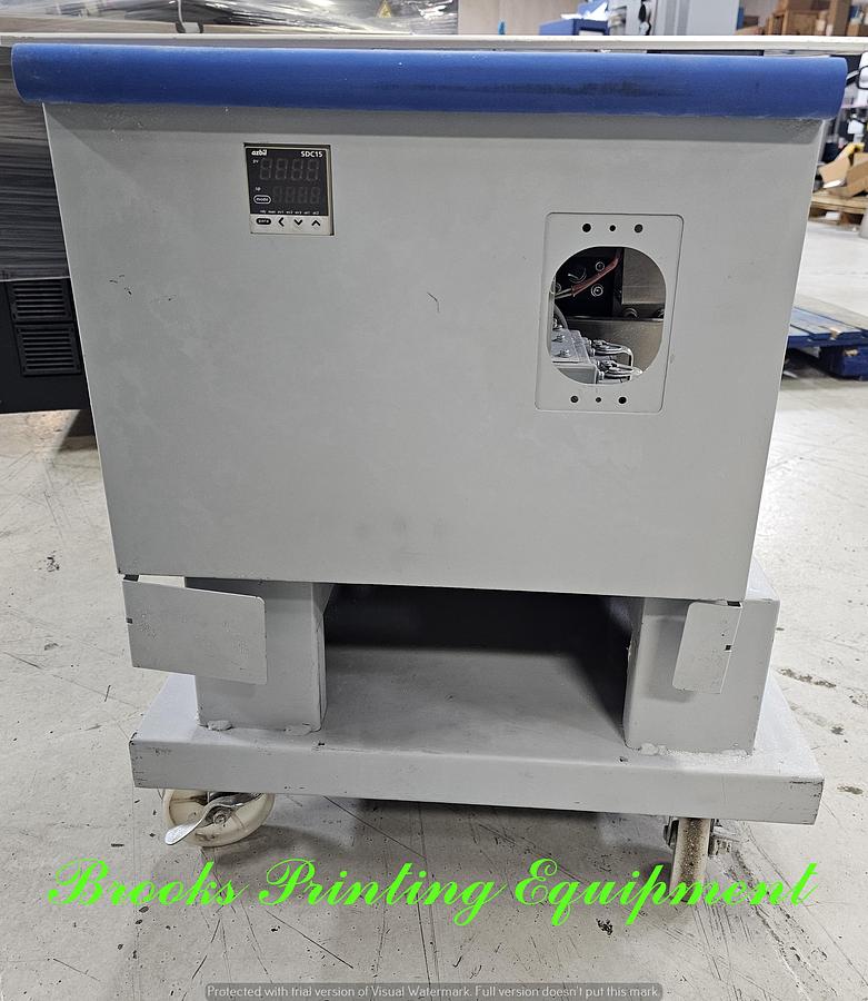 Used Horizon BQ470 PUR Spine Glue Tank