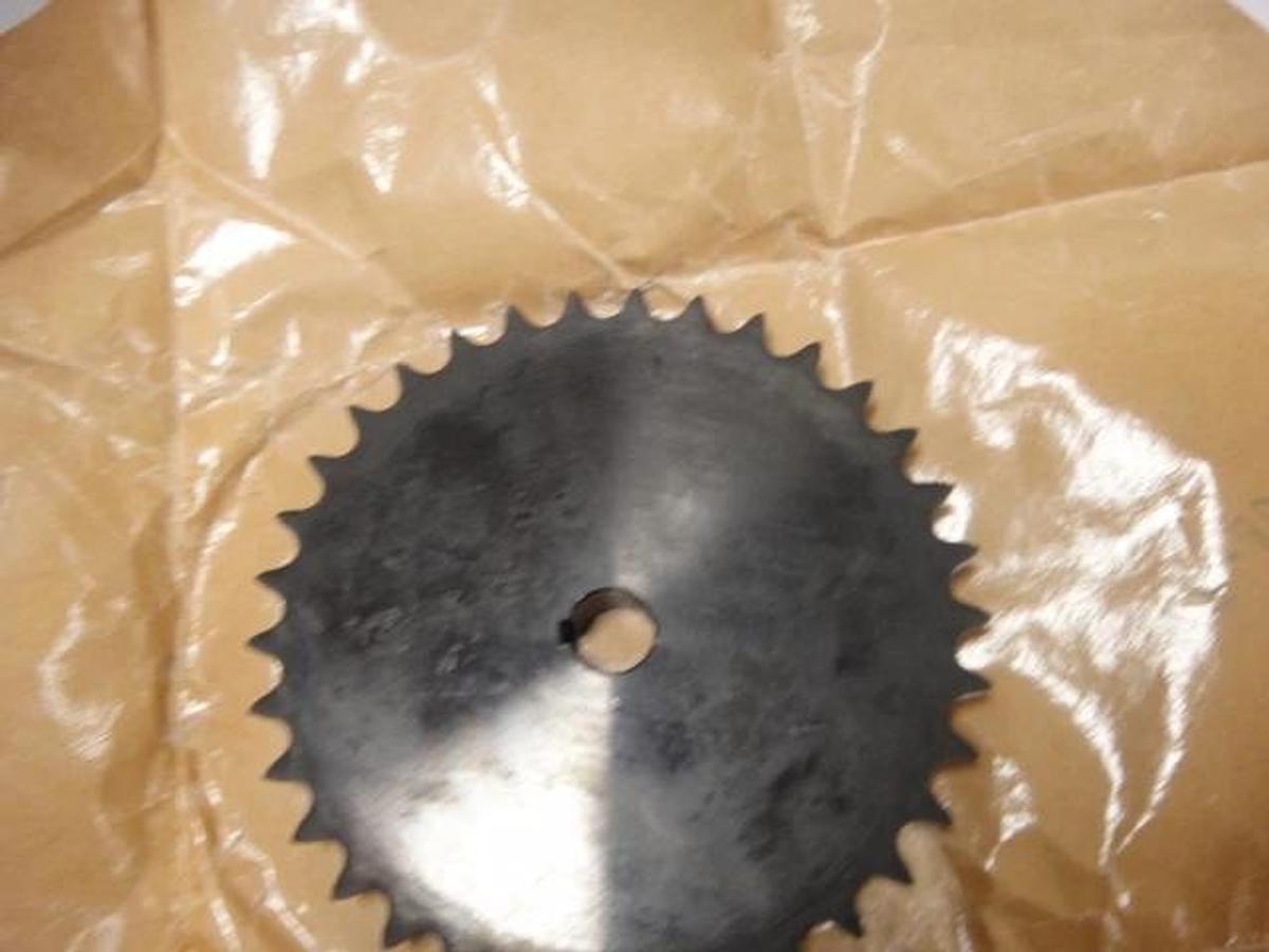 Used Hamada 600 Sprocket (S40) Delivery Drive, Part #A17-08-3
