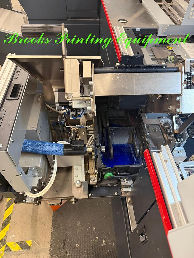 Used Horizon BQ 500N ICE PUR, 2024 Video