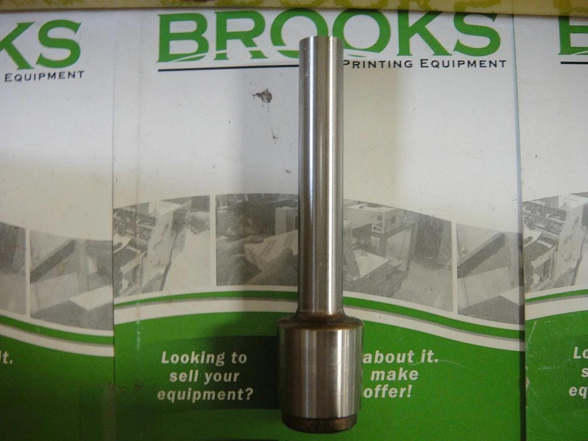 Used Challenge 3/8" Hollow Drill Bit