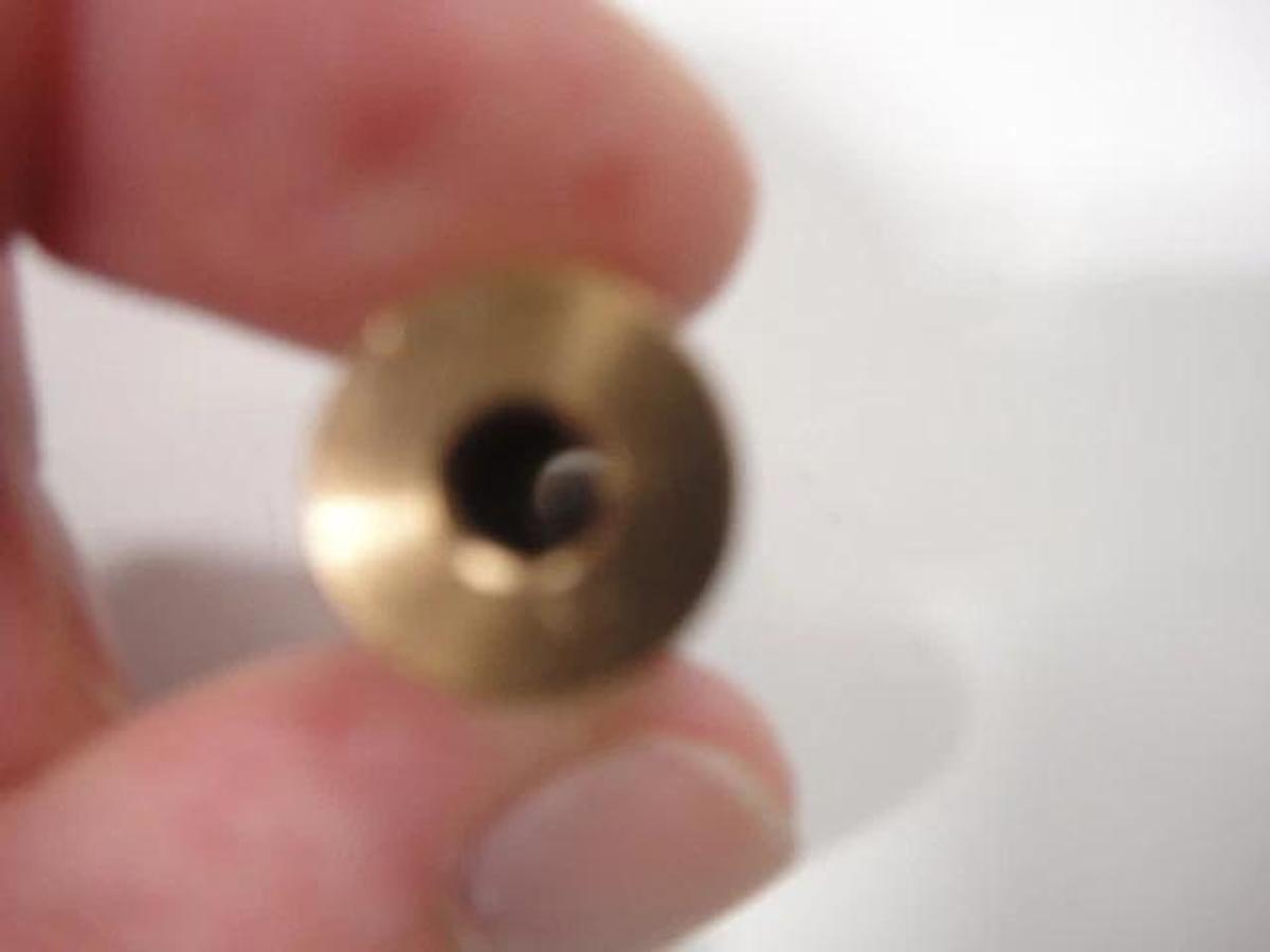 Used Multigraphics Machined Bushing, Part #13-3-199091