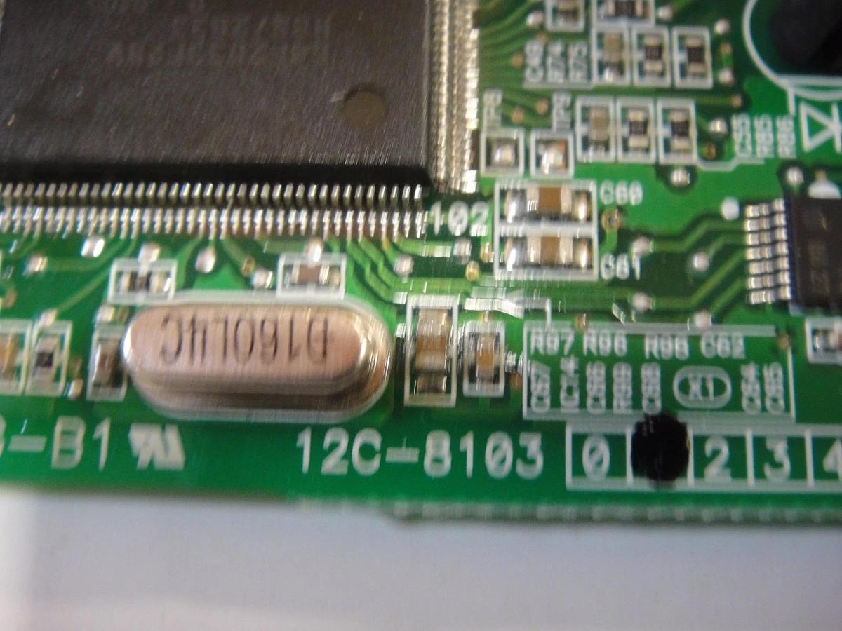 Duplo Servo Driver/SCC, Part #12C-81031