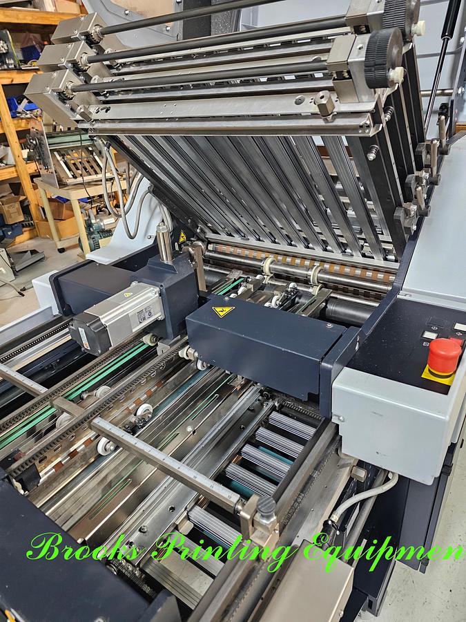 Used Horizon AFC-566F Cross Folder