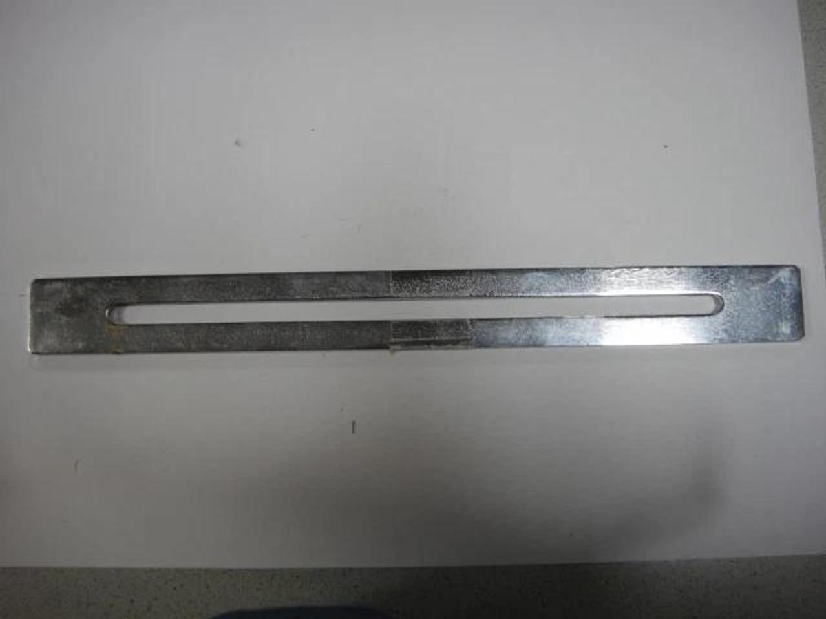 Hamada Back Guide Bar, Part #CK05-15