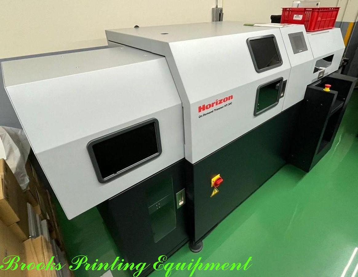 Used Horizon HT30C, 2019