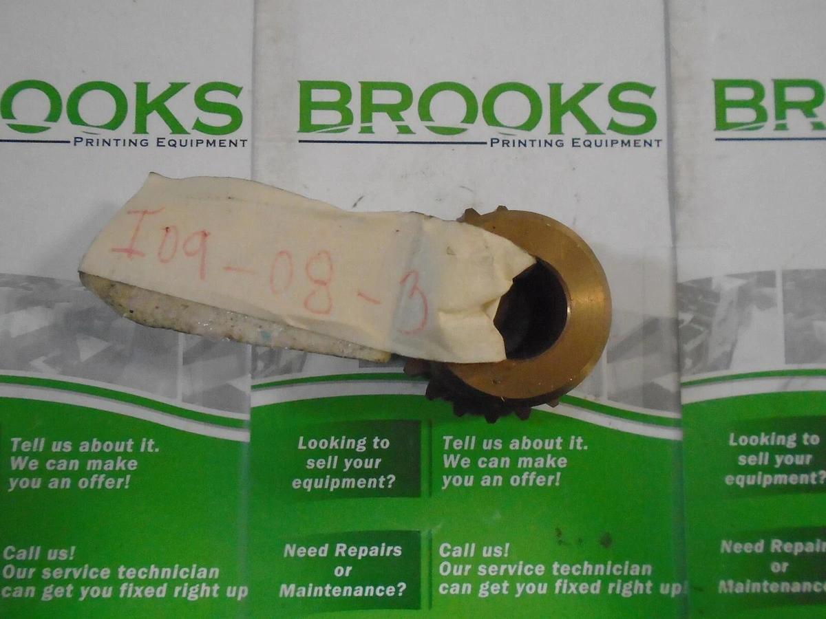 Hamada Gear, Part #I09-08-3