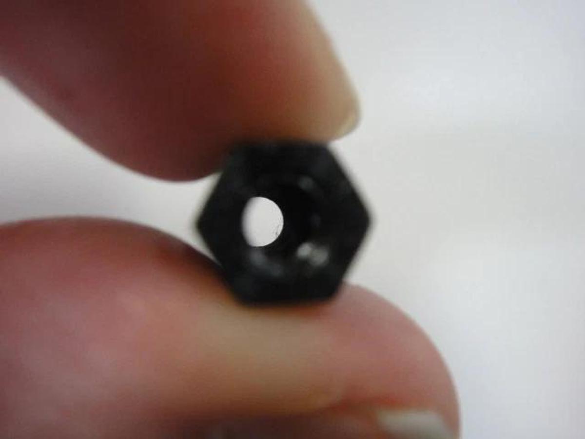 Hamada Hex Nut (NT1), Part #M04-98-3