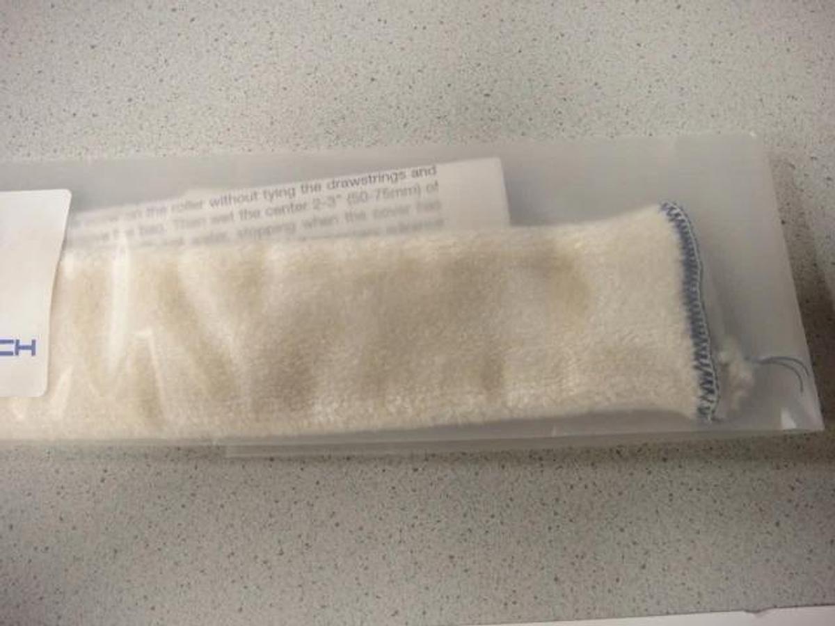 Used Hamada 34 Series Ductor Dampening Cover, Fits: RS-34, VS-34, DU-34