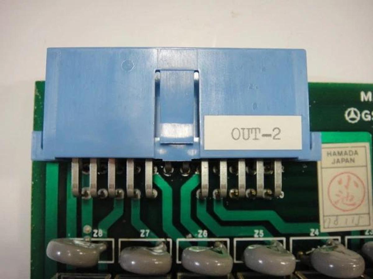 Hamada Output Board, Part #E18-26-3