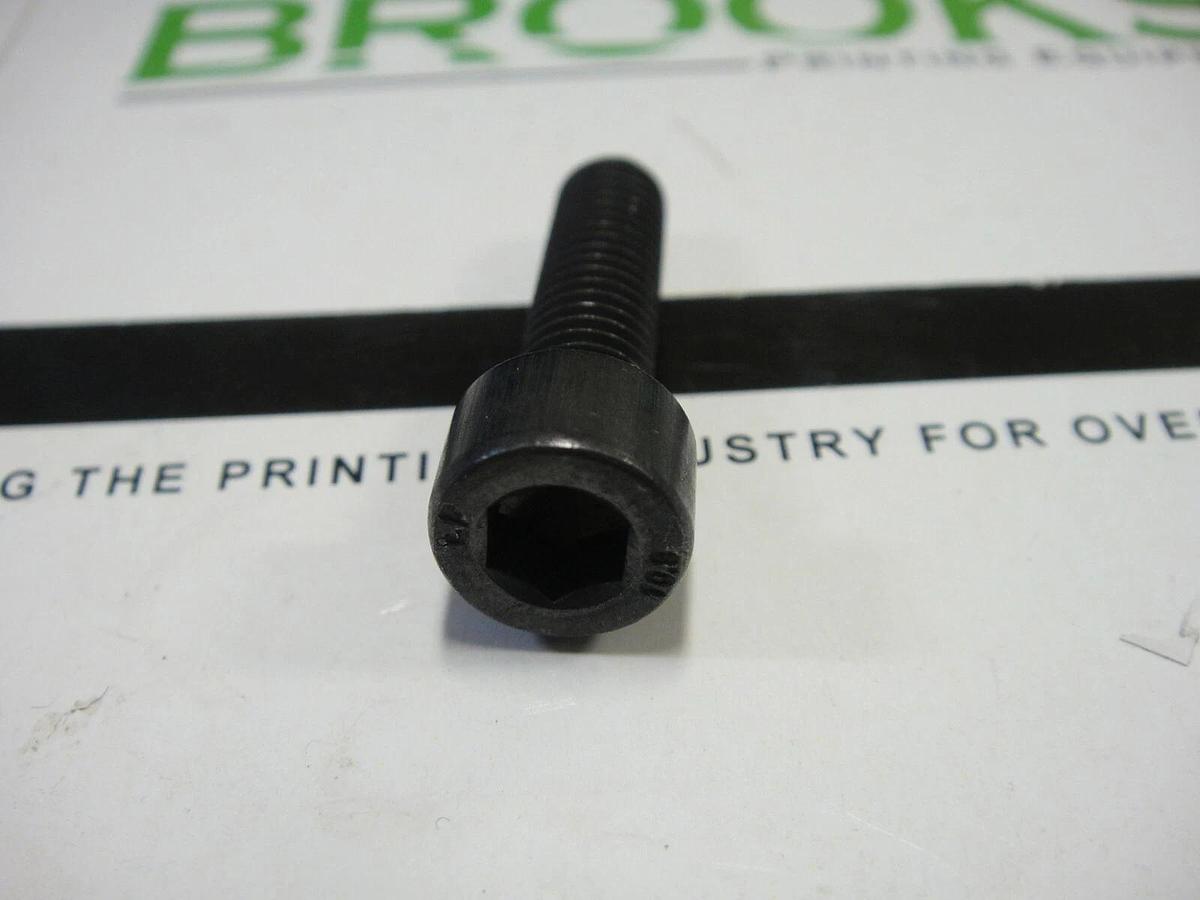 Heidelberg Allen Screw M 6 x 22, Part #00.520.0801