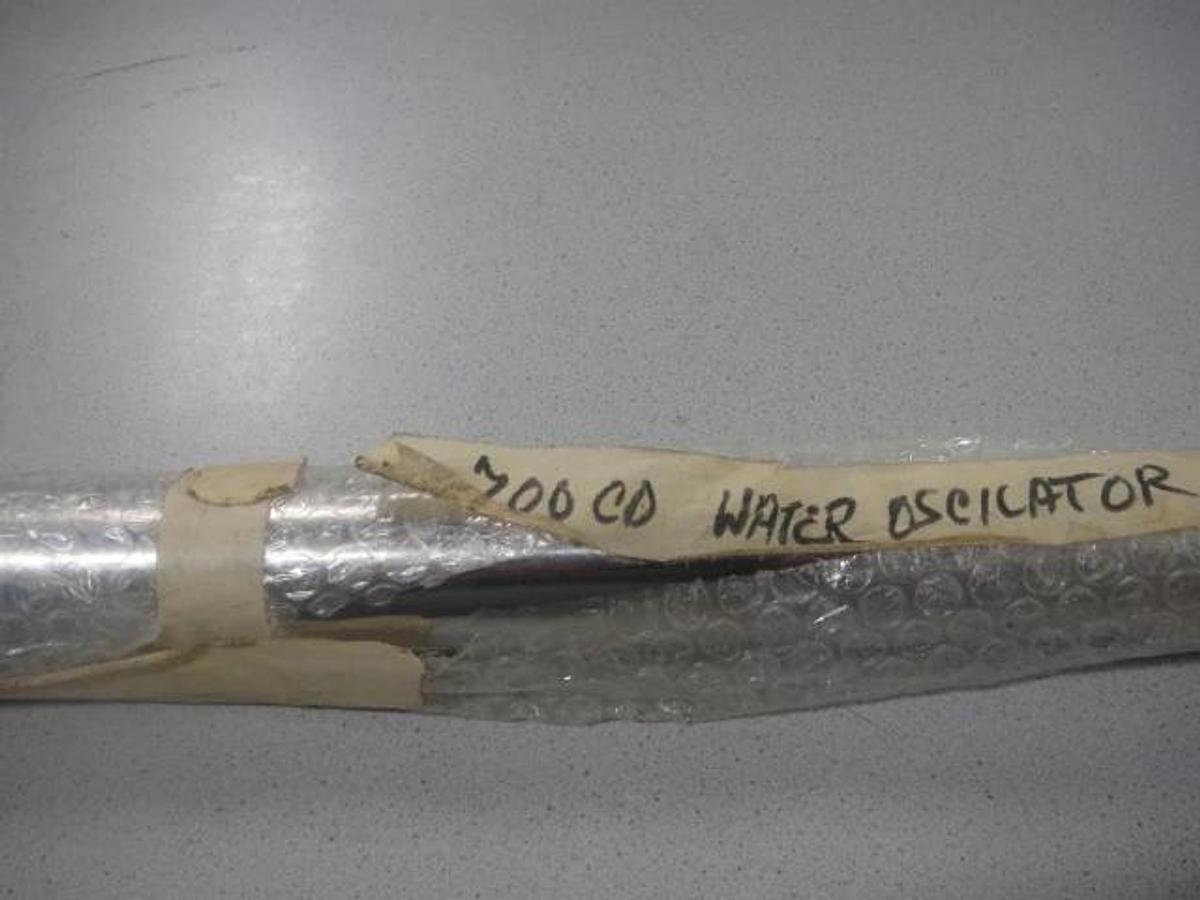 Hamada 700 CD Water Oscillator Roller, Part #R03-05-1A-7